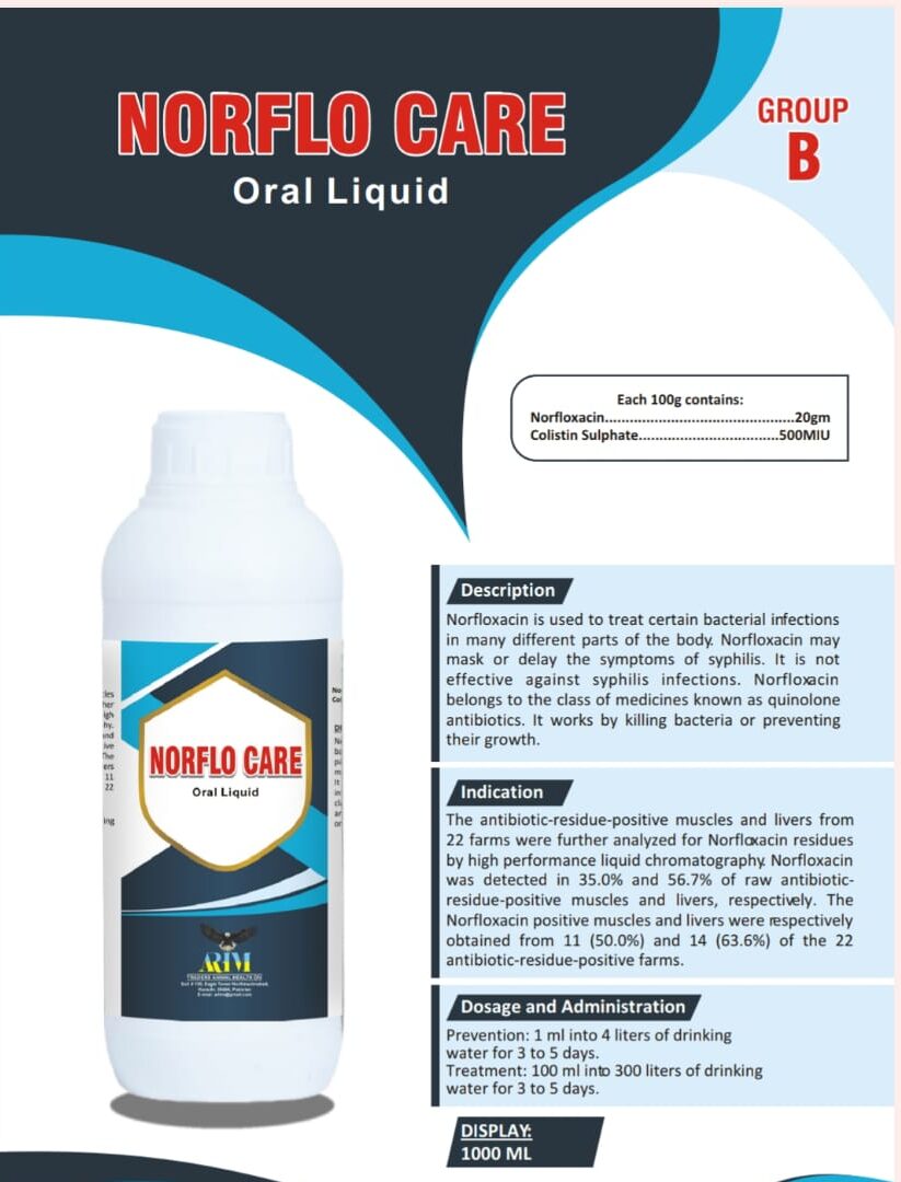 norflo care norflo care